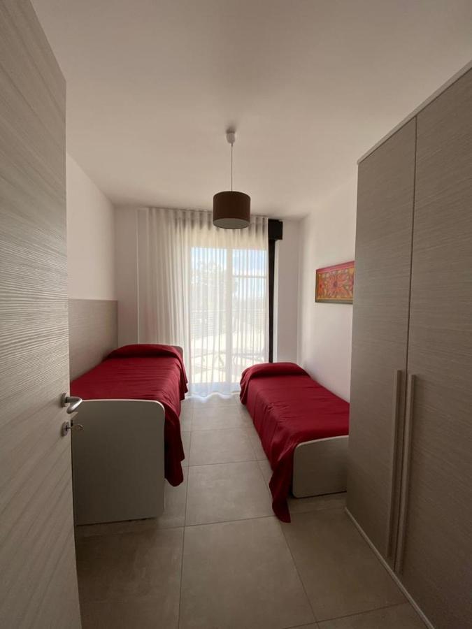 Albachiara Residence Chieuti Εξωτερικό φωτογραφία