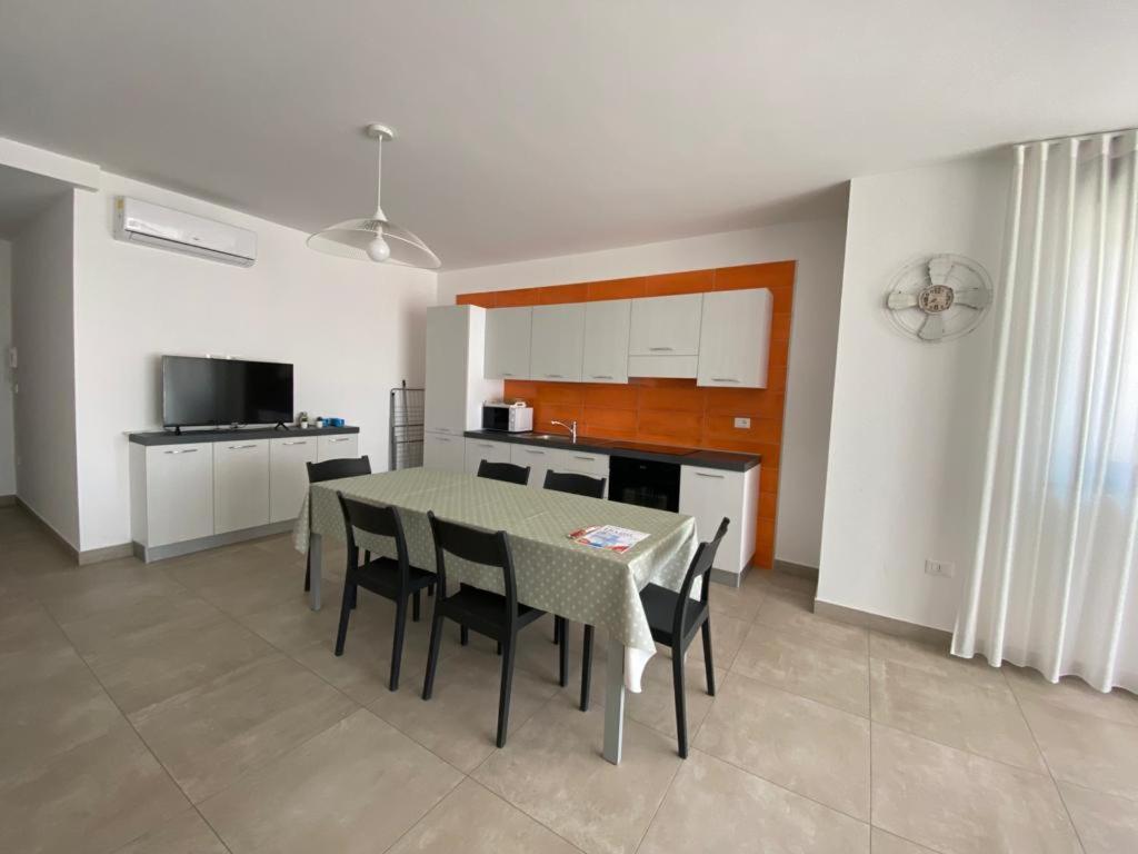 Albachiara Residence Chieuti Εξωτερικό φωτογραφία