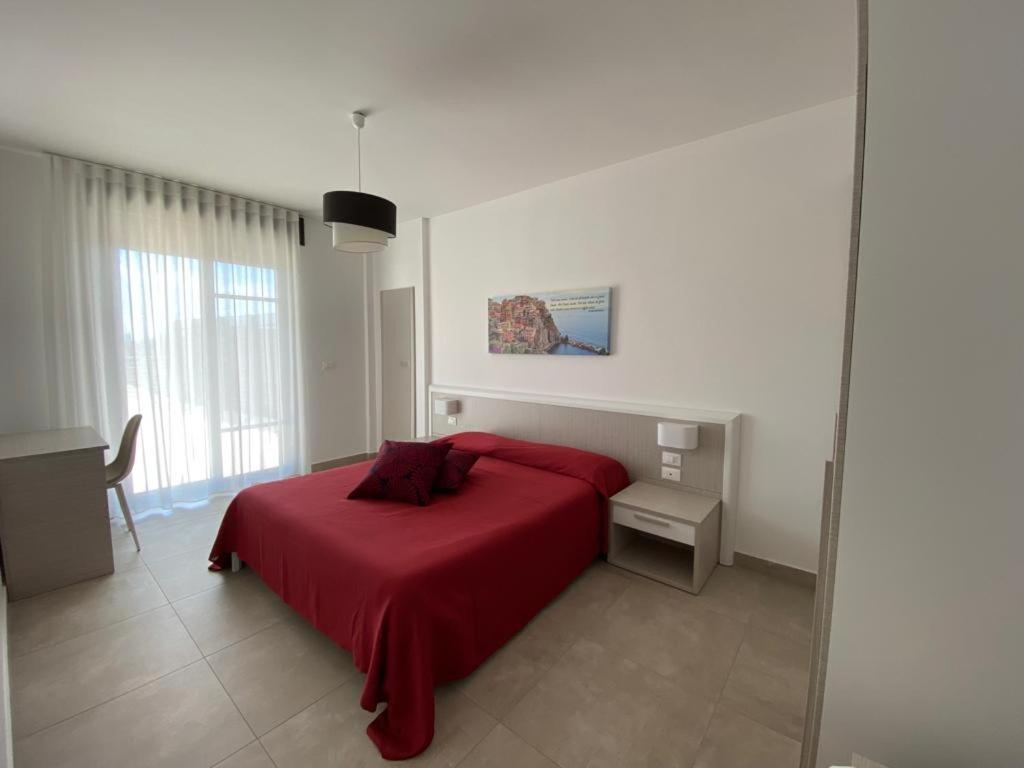 Albachiara Residence Chieuti Εξωτερικό φωτογραφία