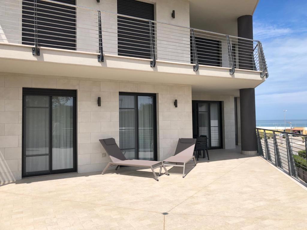 Albachiara Residence Chieuti Εξωτερικό φωτογραφία