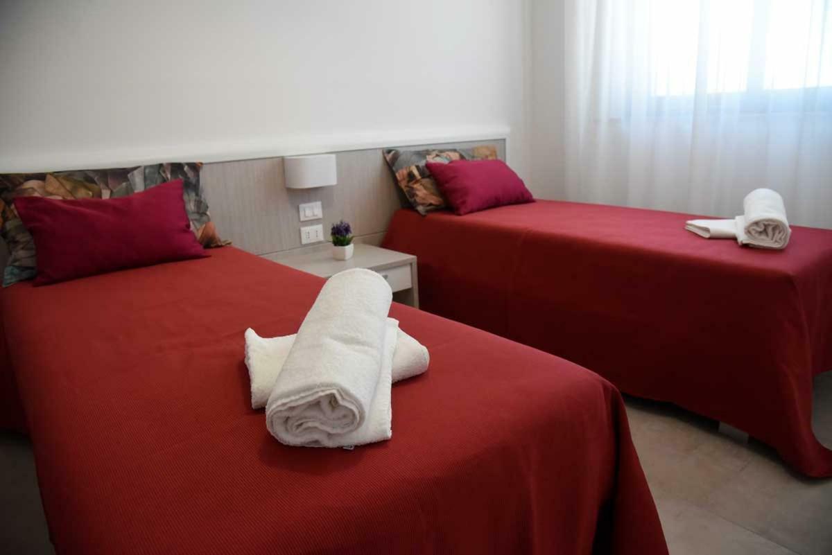 Albachiara Residence Chieuti Εξωτερικό φωτογραφία