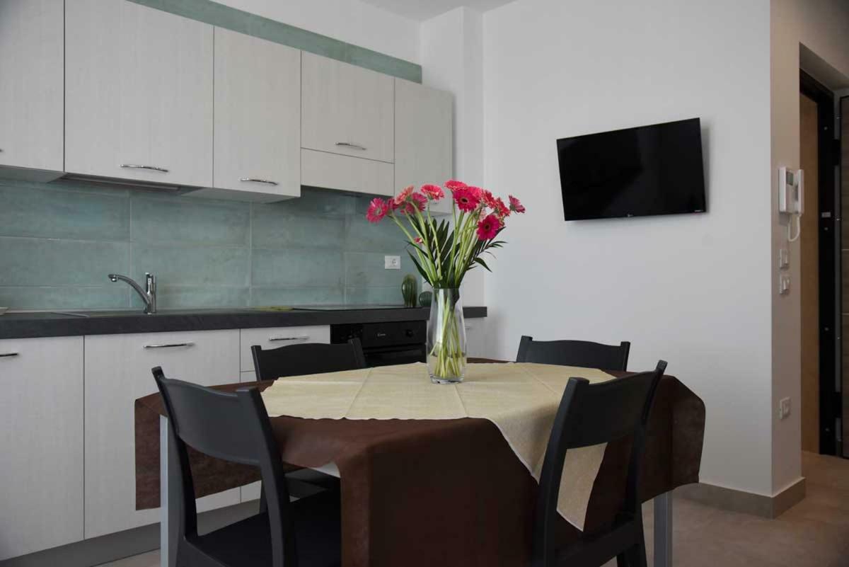 Albachiara Residence Chieuti Εξωτερικό φωτογραφία
