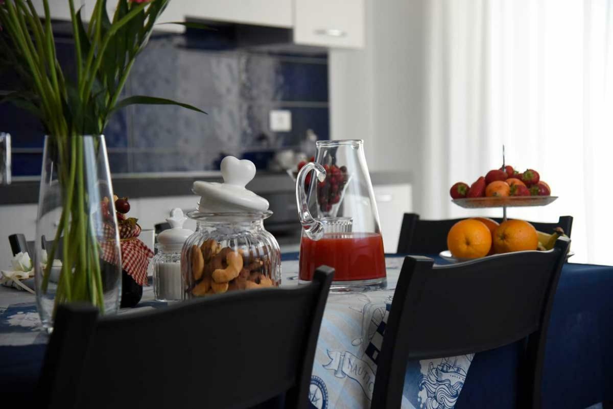 Albachiara Residence Chieuti Εξωτερικό φωτογραφία