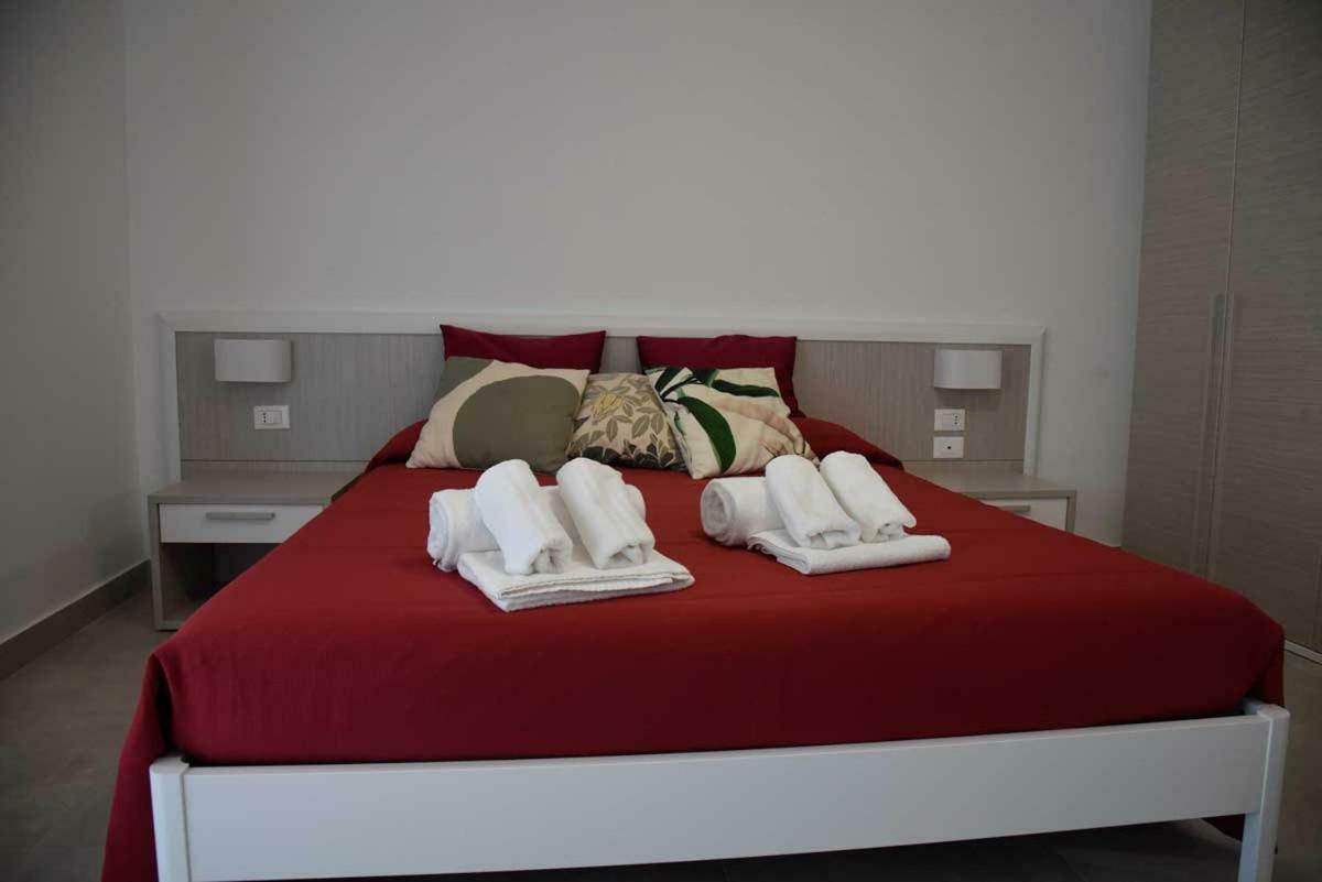 Albachiara Residence Chieuti Εξωτερικό φωτογραφία