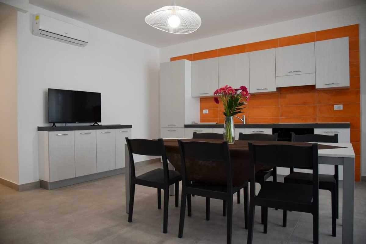 Albachiara Residence Chieuti Εξωτερικό φωτογραφία