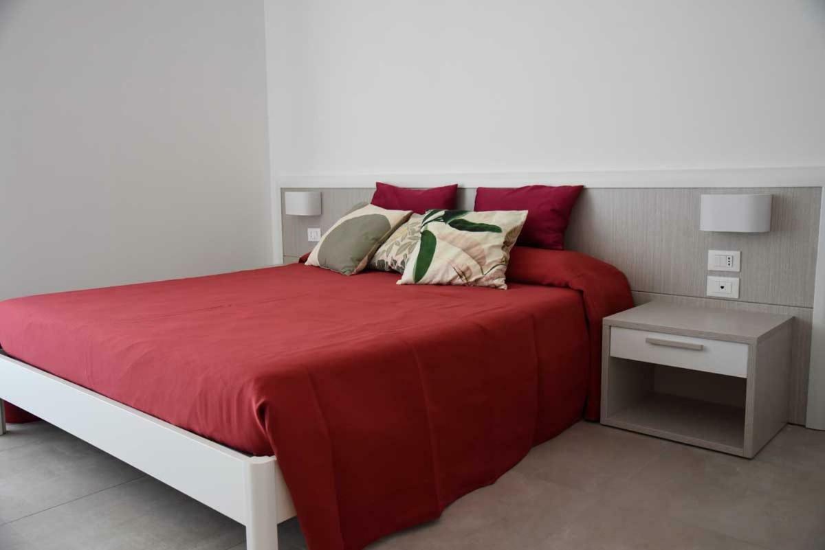 Albachiara Residence Chieuti Εξωτερικό φωτογραφία