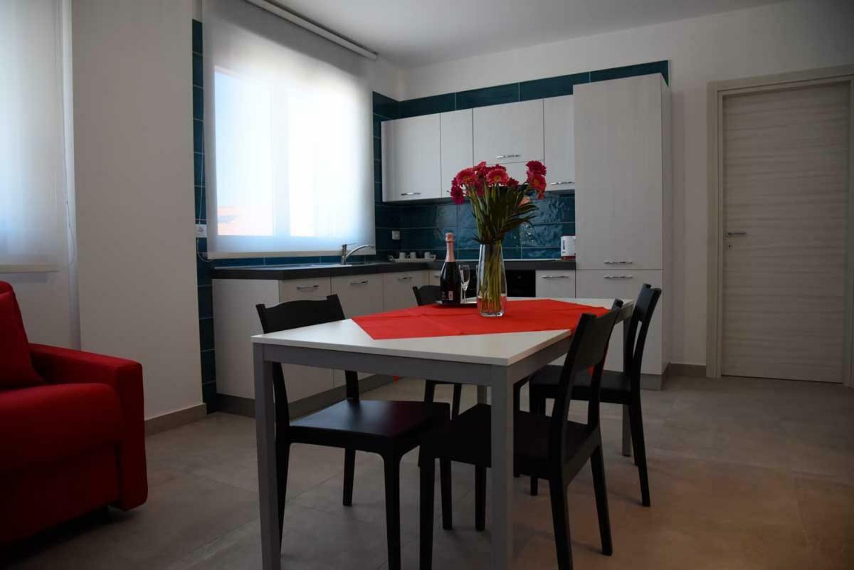Albachiara Residence Chieuti Εξωτερικό φωτογραφία