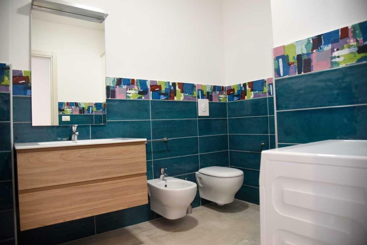 Albachiara Residence Chieuti Εξωτερικό φωτογραφία