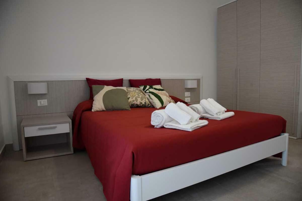 Albachiara Residence Chieuti Εξωτερικό φωτογραφία