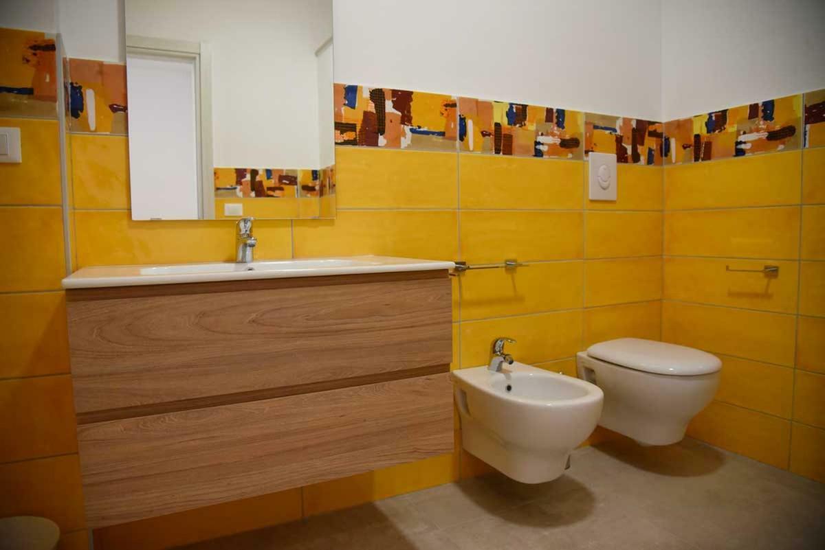 Albachiara Residence Chieuti Εξωτερικό φωτογραφία