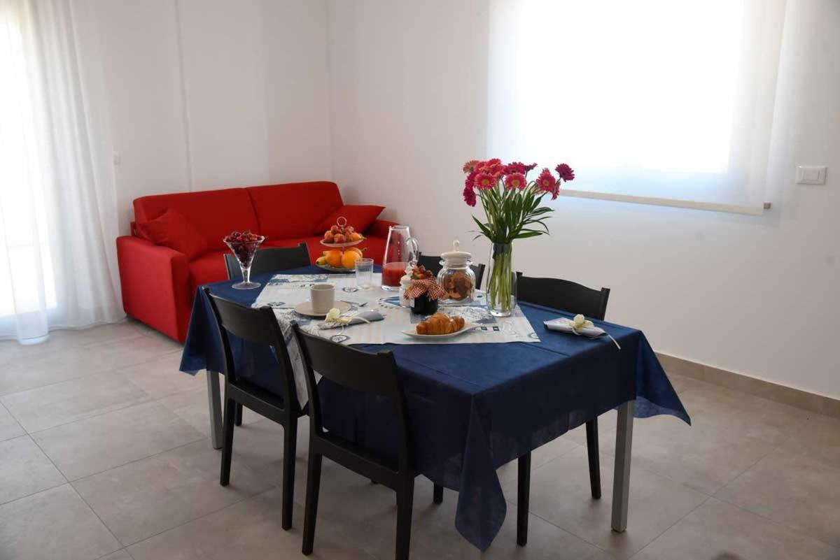 Albachiara Residence Chieuti Εξωτερικό φωτογραφία