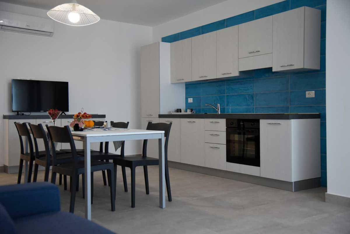 Albachiara Residence Chieuti Εξωτερικό φωτογραφία