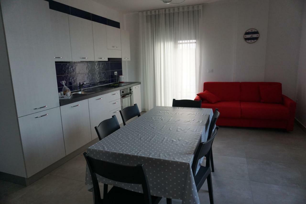 Albachiara Residence Chieuti Εξωτερικό φωτογραφία