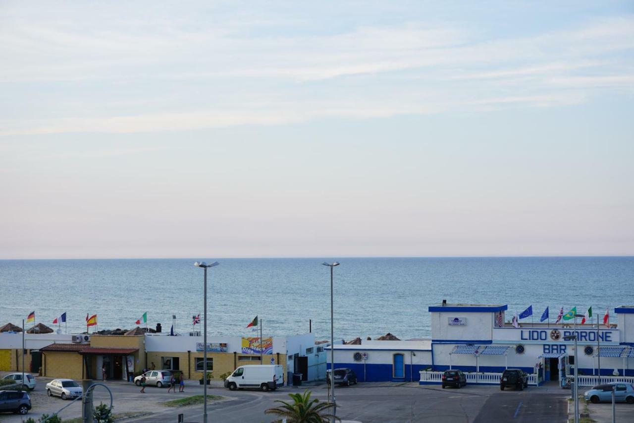 Albachiara Residence Chieuti Εξωτερικό φωτογραφία