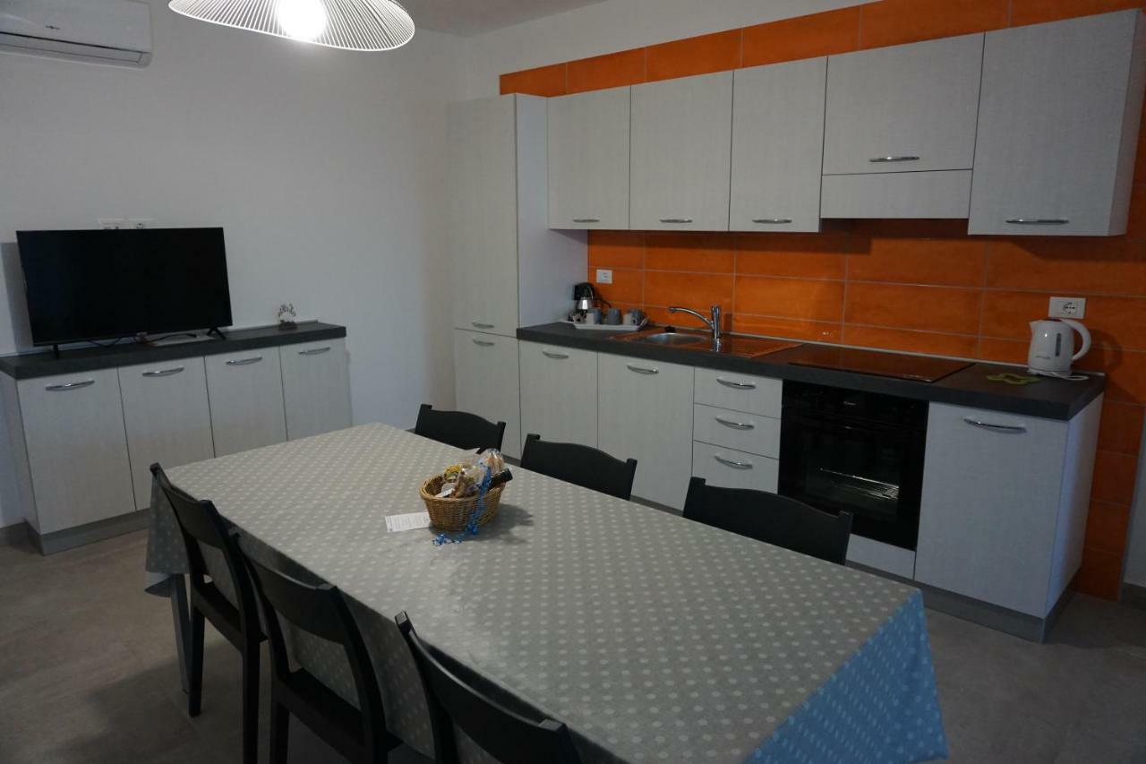 Albachiara Residence Chieuti Εξωτερικό φωτογραφία