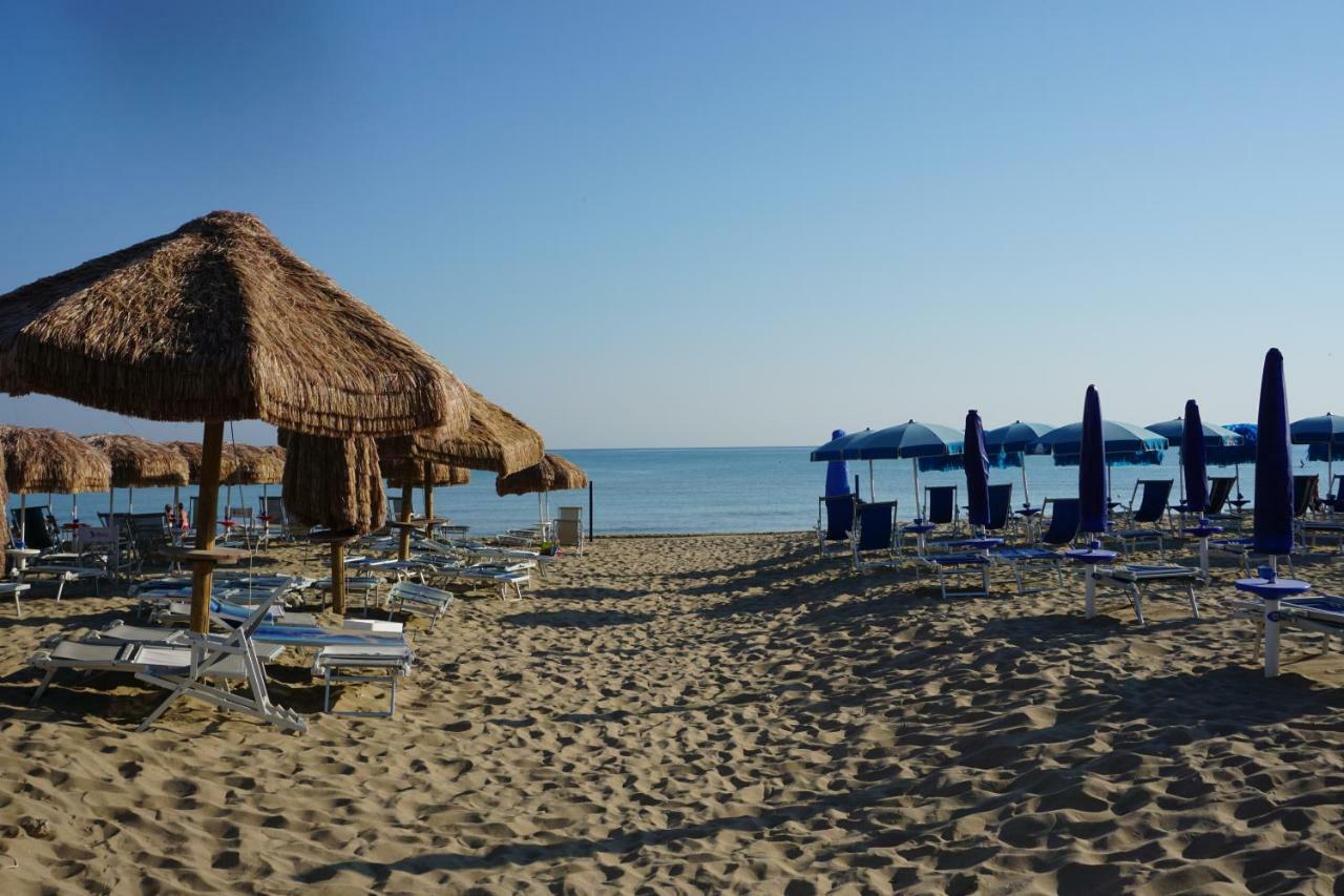 Albachiara Residence Chieuti Εξωτερικό φωτογραφία