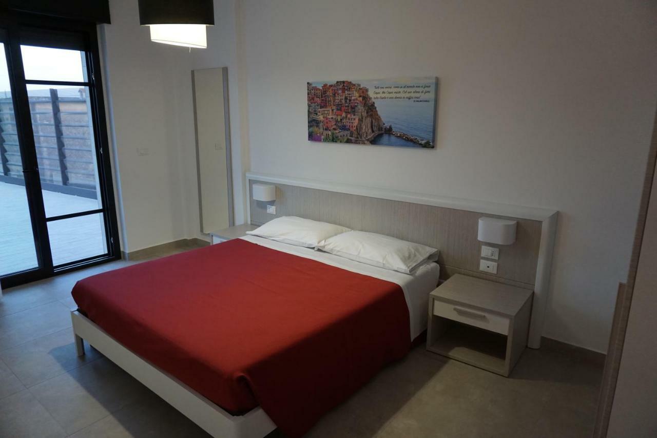 Albachiara Residence Chieuti Εξωτερικό φωτογραφία
