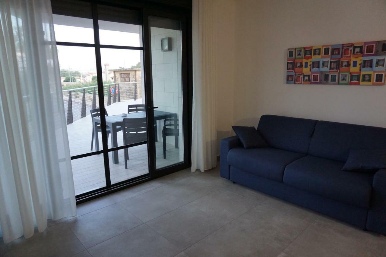 Albachiara Residence Chieuti Εξωτερικό φωτογραφία