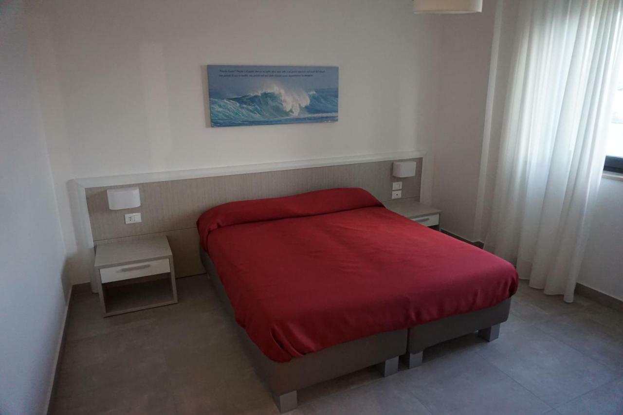 Albachiara Residence Chieuti Εξωτερικό φωτογραφία