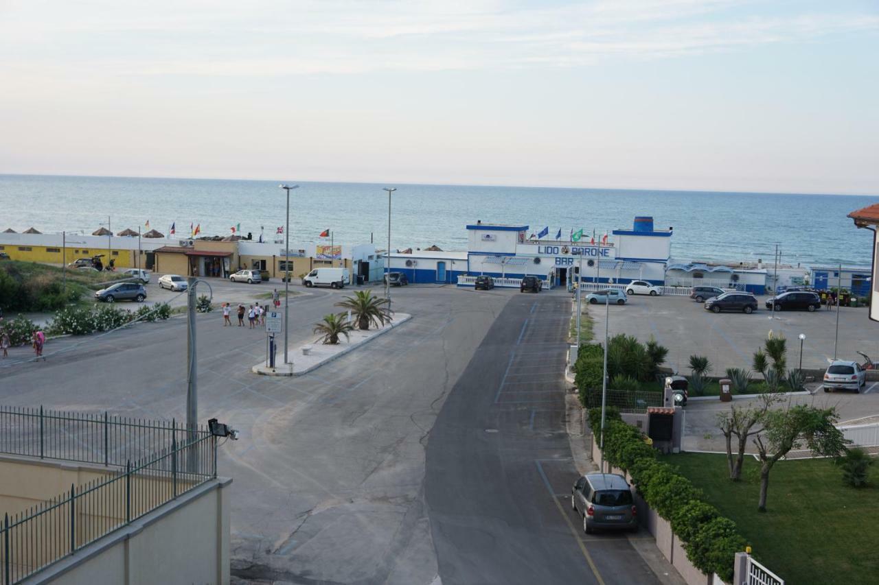 Albachiara Residence Chieuti Εξωτερικό φωτογραφία