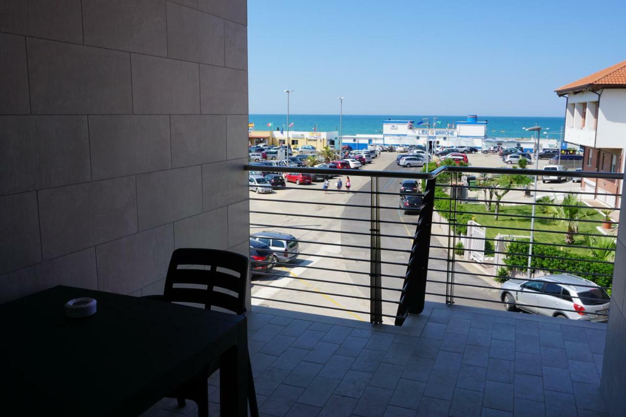 Albachiara Residence Chieuti Εξωτερικό φωτογραφία